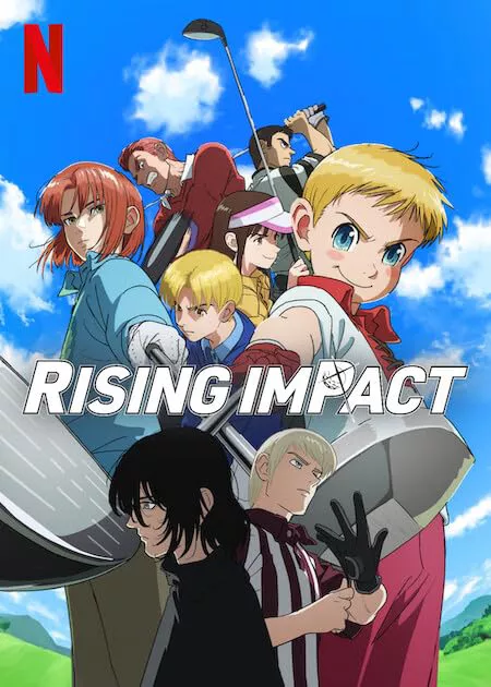 Phim Rising Impact - Rising Impact (2024)